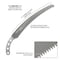 Silky Saws Silky Replacement Blade Only ZUBAT Ultimate Professional 330mm Progressive Teeth 747-33 - alternate 4
